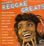 Various artists - Original Reggae Greats