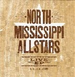 North Mississippi Allstars - Live EP 11.11.05