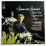 Simon & Garfunkel - Parsley, Sage, Rosemary and Thyme
