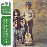 Gallagher & Lyle - Seeds (Japanese edition)