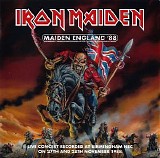 Iron Maiden - Maiden England '88