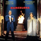 Freddie Mercury - Barcelona