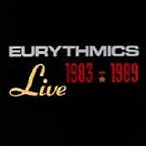 Eurythmics - Live 1983-1989