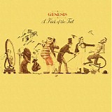 Genesis - A trick of the tail