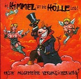 Erste allgemeine Verunsicherun - Im Himmel ist die HÃ¶lle los!
