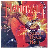 Manowar - Louder than hell