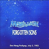 Marillion - Fish - Forgotten sons: Parkpop 1983