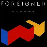 Foreigner - Agent Provocateur