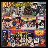 Kiss - Unmasked