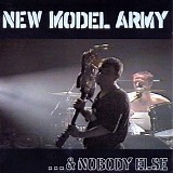 New Model Army - Live Vernier Sur Rock Festival, Schweiz
