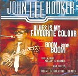 John Lee Hooker - Blues is my favourite colour