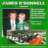 James O'Donnell - Favourite celtic songs