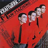 Kraftwerk - Man machine