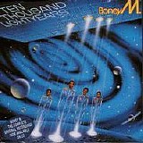Boney M. - 10,000 lightyears