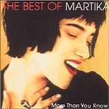 Martika - More than you know