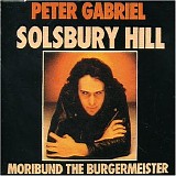 Peter Gabriel - Solsbury hill - Single