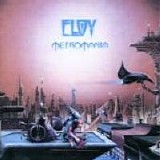 Eloy - Metromania