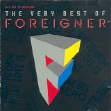 Foreigner - The very best of