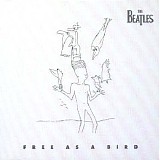 Beatles - Free as a bird (single)