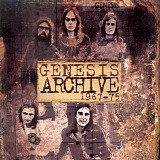 Genesis - Archive 1967-75