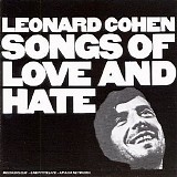 Leonard Cohen - Songs of love and hate