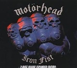 MotÃ¶rhead - Iron fist
