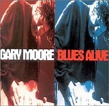 Gary Moore - Blues alive