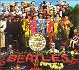 Beatles - Sgt. Pepper's lonely hearts club band