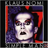 Klaus Nomi - Simple man