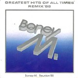 Boney M. - Greatest hits of all times (Remix '88)
