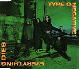 Type O Negative - Everything Dies