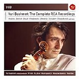 Yuri Bashmet - RCA Recordings CD6, Brahms Quintet Op 115, Shostakovich Str Qt 13