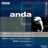 Geza Anda - Recital. Edinburgh Festival 1955