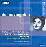 Victoria de los Angeles - Recital, Edinburgh Festival, RFH