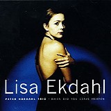 Lisa Ekdahl & Peter Nordahl Trio - When Did You Leave Heaven