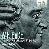 Wilhelm Friedemann Bach - 05 Suite; Eight Fugues; Various Pieces