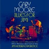 Gary MOORE - 2012: Blues For Jimi