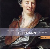 Georg Philipp Telemann - Six "Paris" Flute Quartets