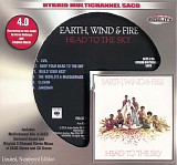 Earth, Wind & Fire - Head To The Sky