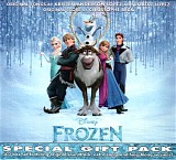 Disney - Frozen: Original Motion Picture Soundtrack - Special gift pack