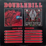 Click Click & Borghesia - I Rage I Melt/Naked Uniformed Dead