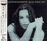 Alanis Morissette - Head Over Feet EP  [Japan]