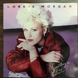 Lorrie Morgan - Something In Red