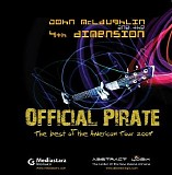 John McLaughlin and the 4th Dimension - Official Pirate