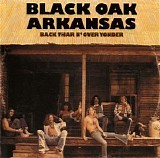 Black Oak Arkansas - Back Thar N' Over Yonder