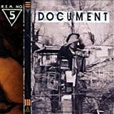 R.E.M. - Document [Import Bonus Tracks]