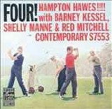 Hampton Hawes - Four!