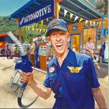 Aerosmith - A Little South of Sanity Disc