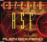 Alien Sex Fiend - Inferno. The Mixes