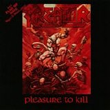 Kreator - Pleasure To Kill + Flag Of Hate